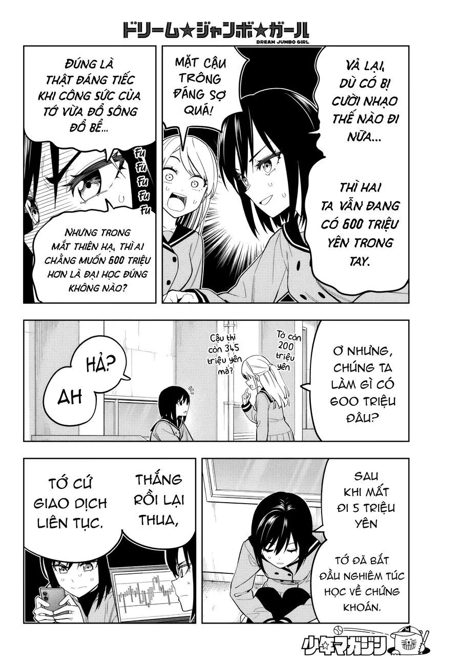 Dream Jumbo Girl Chapter 1 - Trang 41