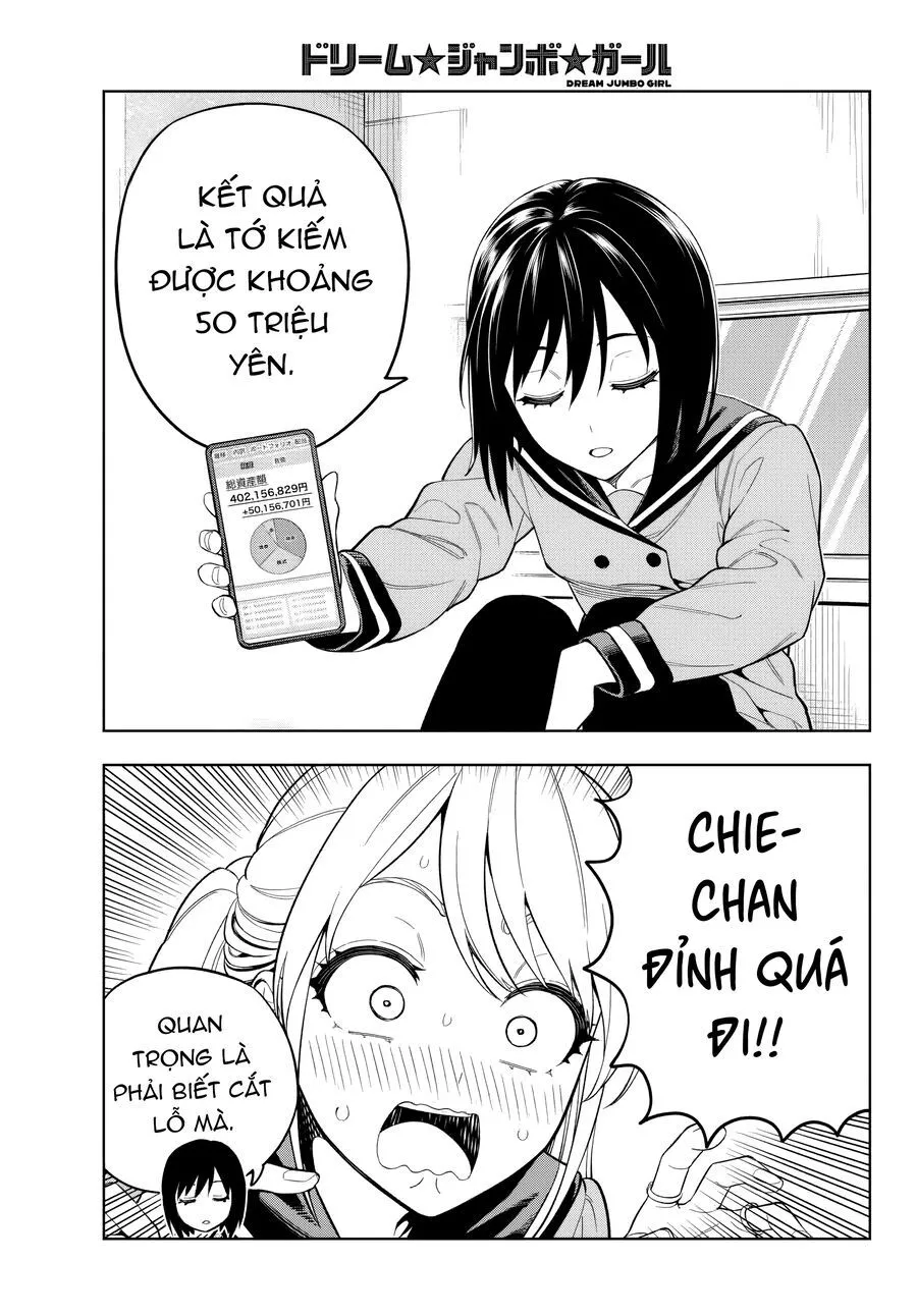 Dream Jumbo Girl Chapter 1 - Trang 42