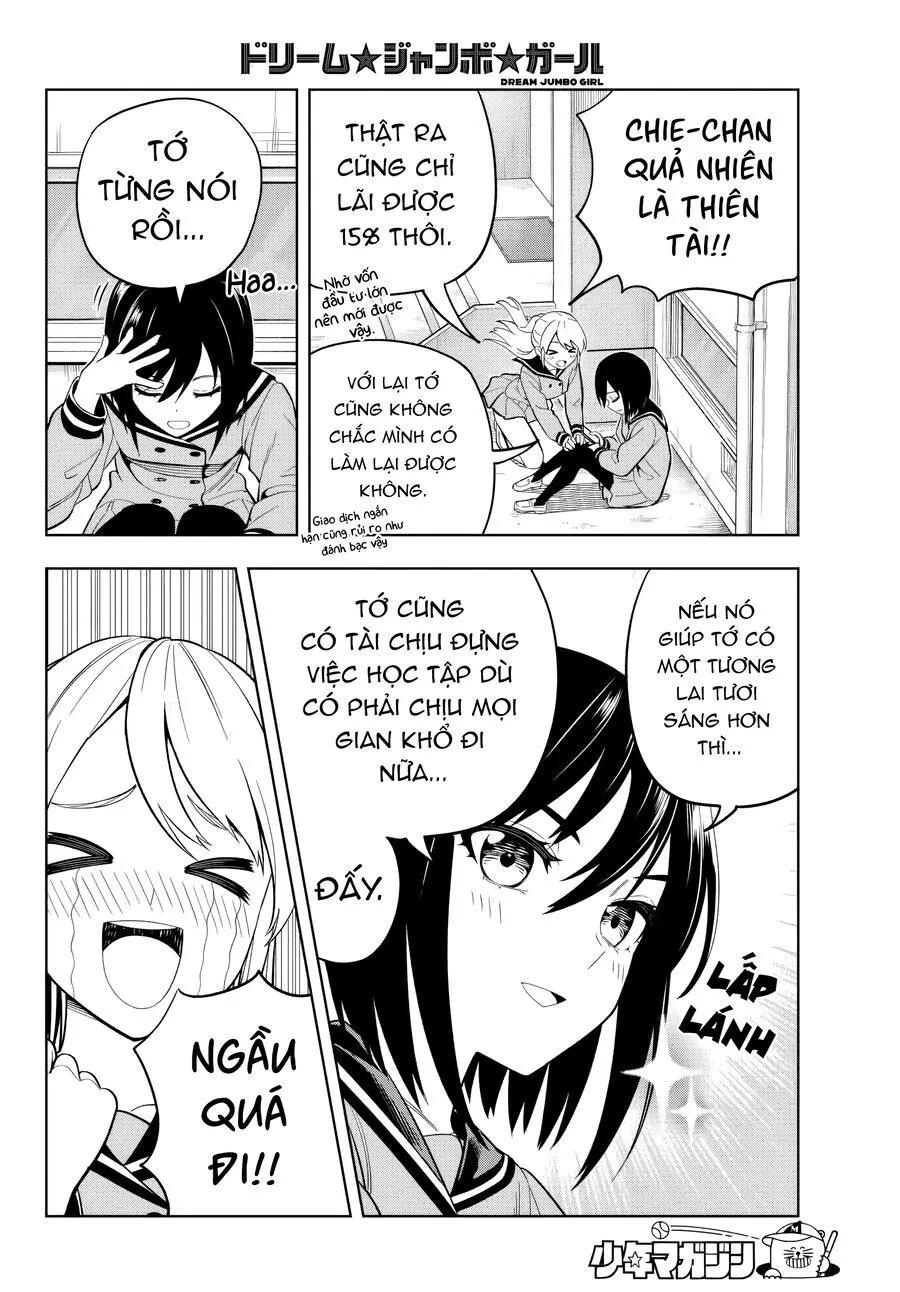 Dream Jumbo Girl Chapter 1 - Trang 43