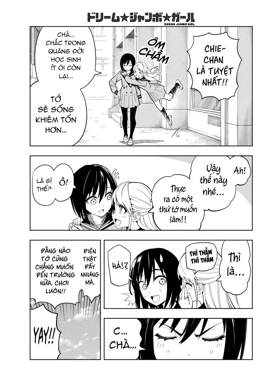 Dream Jumbo Girl Chapter 1 - Trang 46