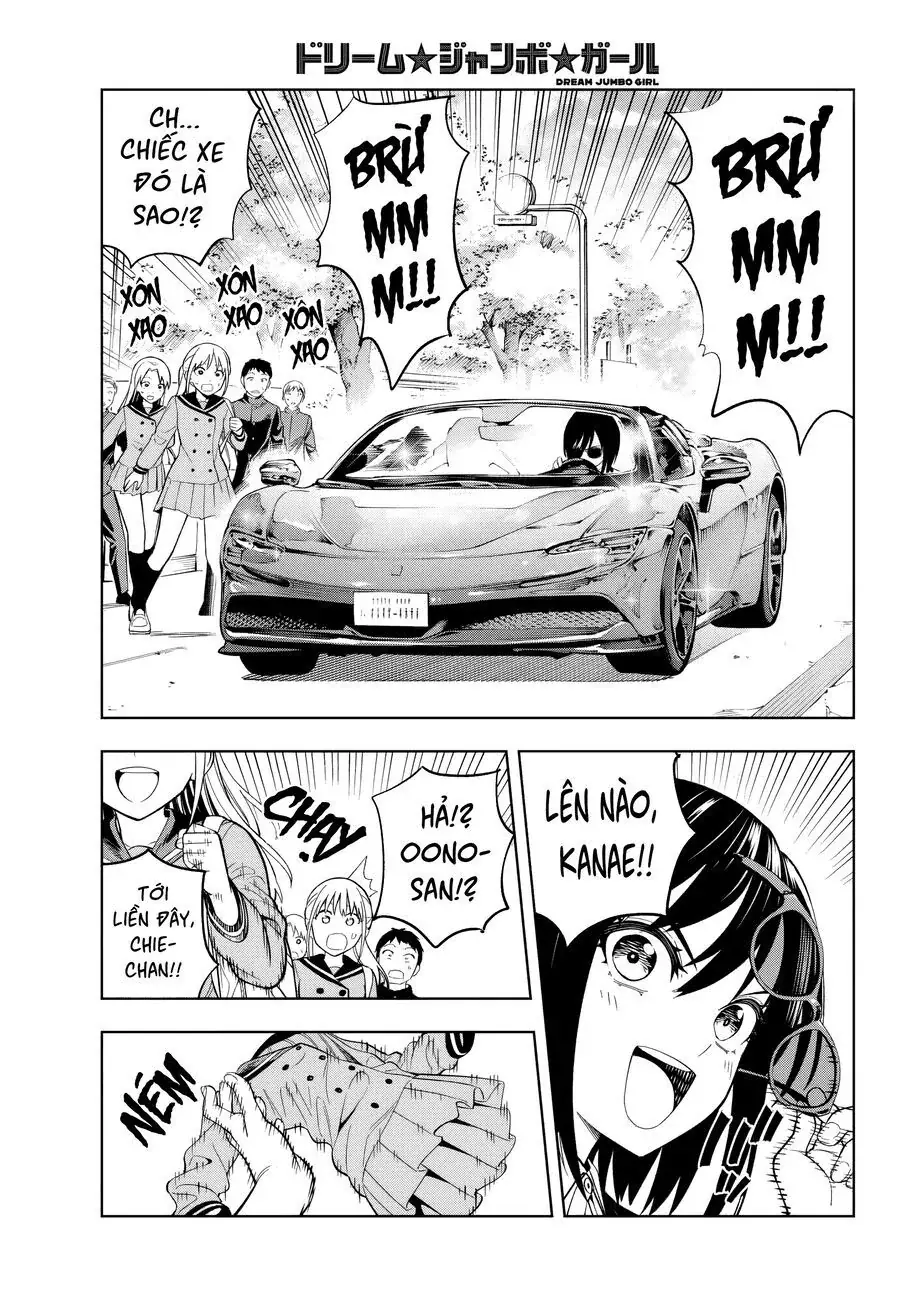 Dream Jumbo Girl Chapter 1 - Trang 48