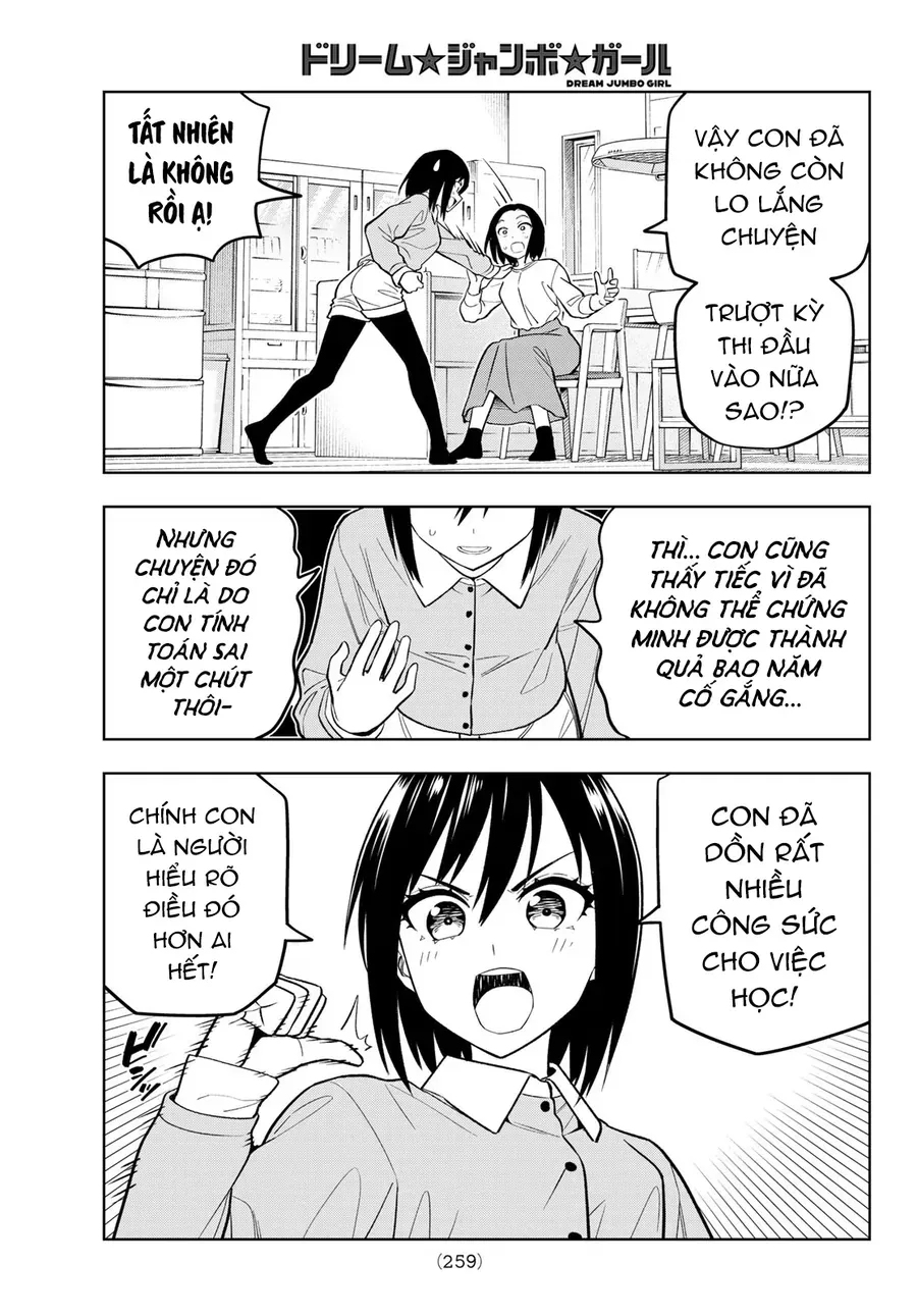 Dream Jumbo Girl Chapter 10 - Trang 5