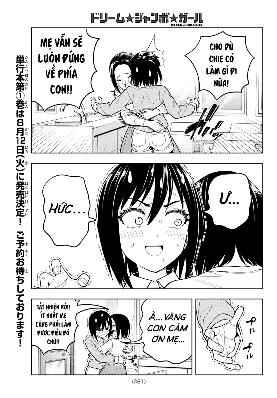 Dream Jumbo Girl Chapter 10 - Trang 7