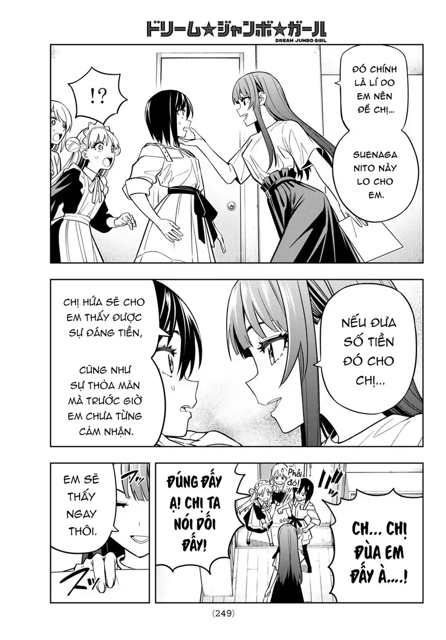 Dream Jumbo Girl Chapter 13 - Trang 18