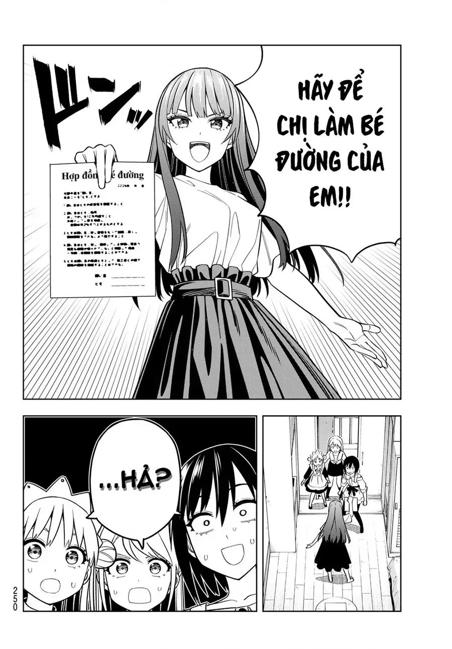 Dream Jumbo Girl Chapter 13 - Trang 19