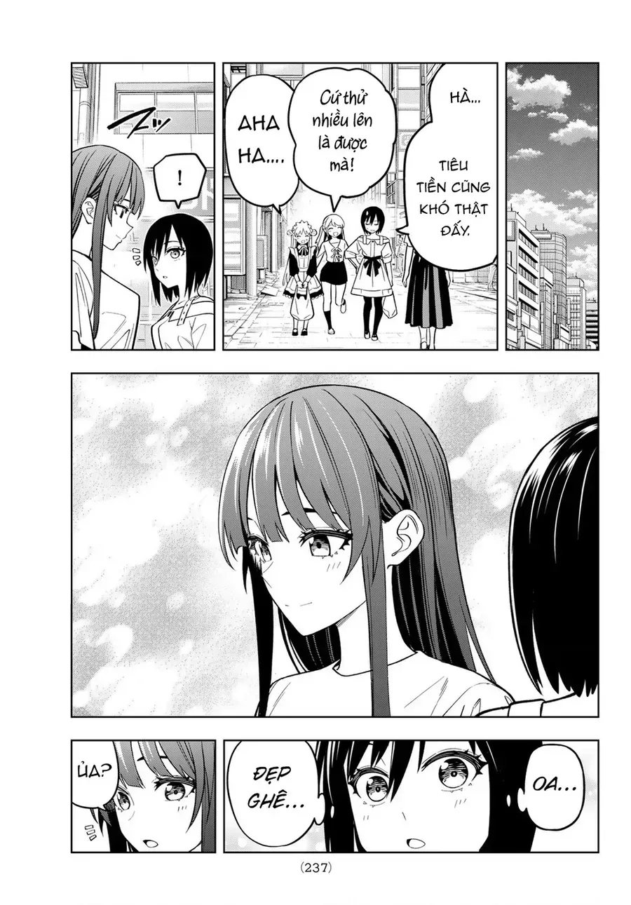 Dream Jumbo Girl Chapter 13 - Trang 6