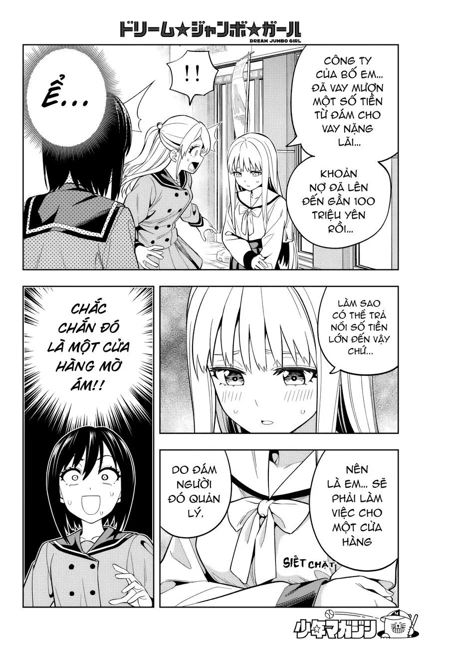 Dream Jumbo Girl Chapter 2 - Trang 20