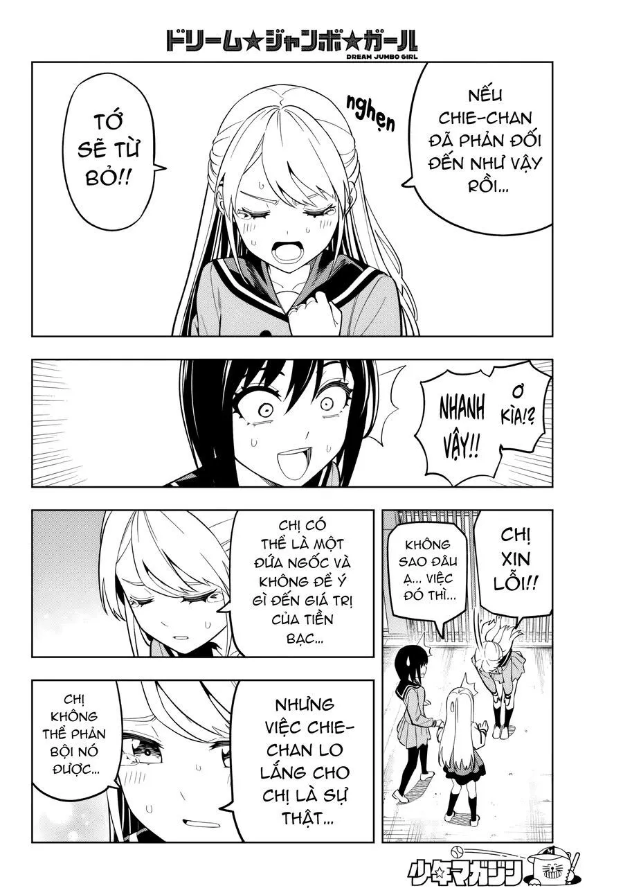 Dream Jumbo Girl Chapter 2 - Trang 24