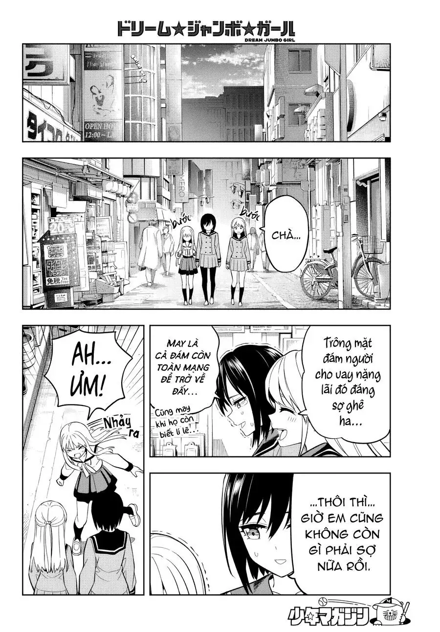 Dream Jumbo Girl Chapter 2 - Trang 29