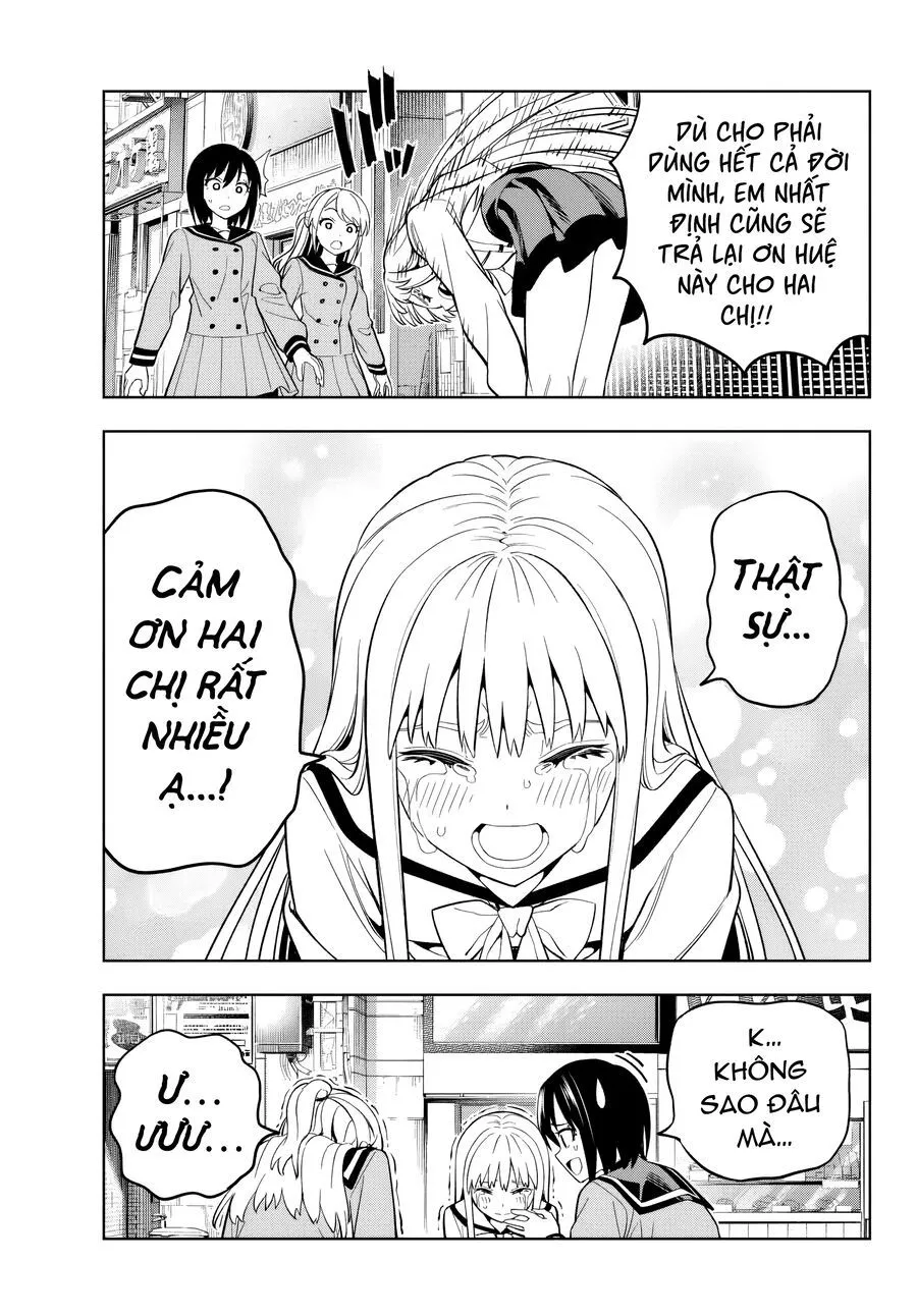 Dream Jumbo Girl Chapter 2 - Trang 30