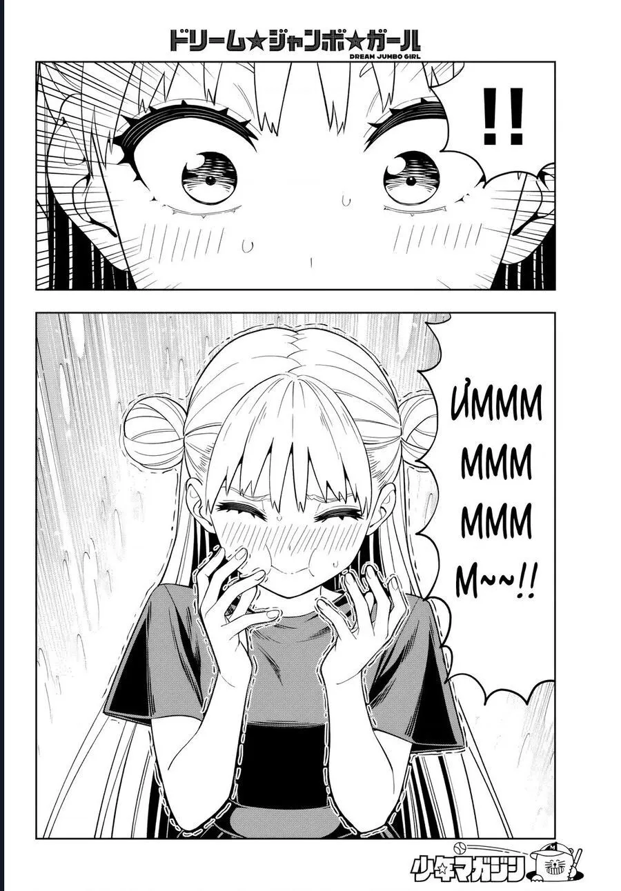 Dream Jumbo Girl Chapter 3 - Trang 26