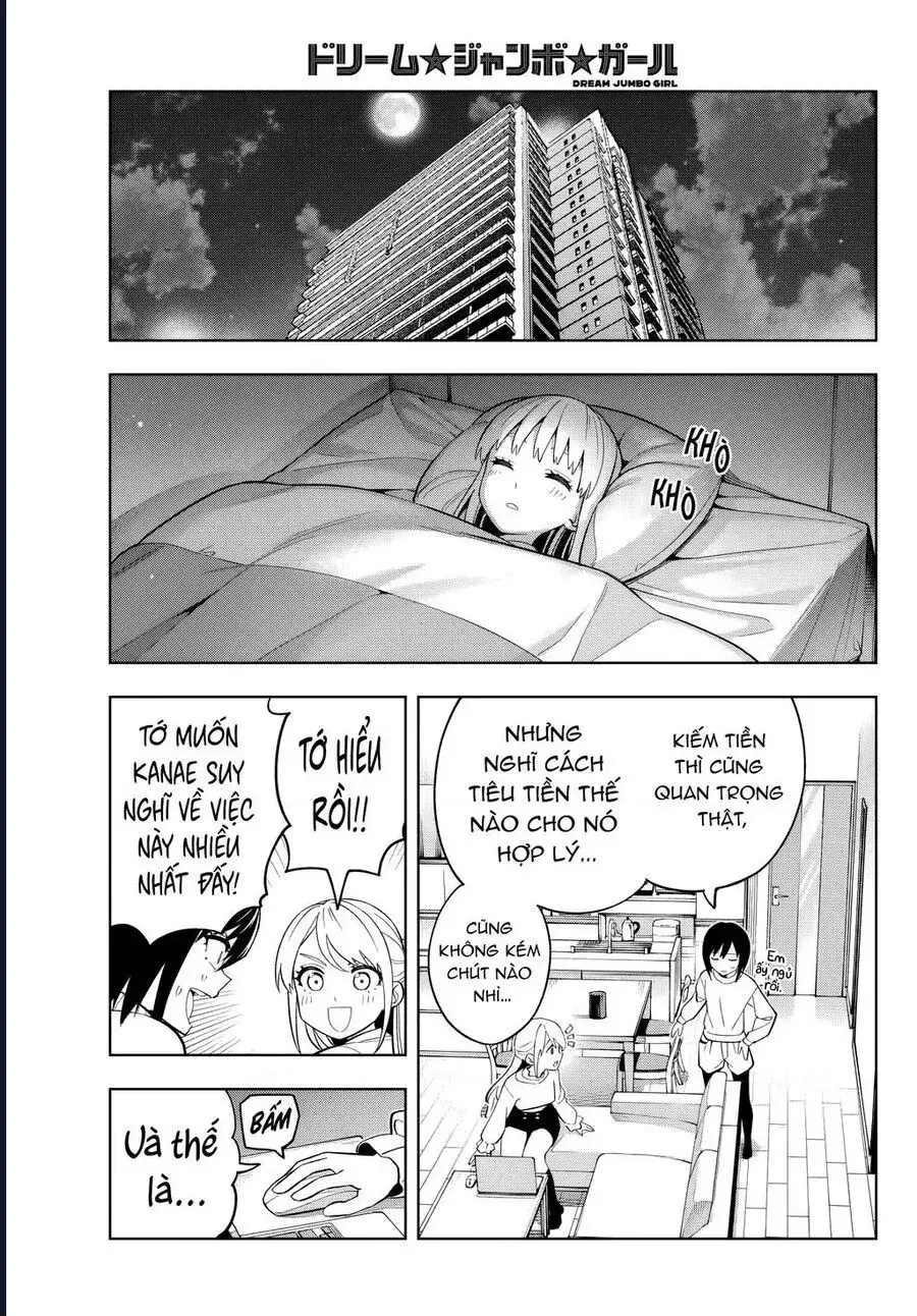 Dream Jumbo Girl Chapter 3 - Trang 29