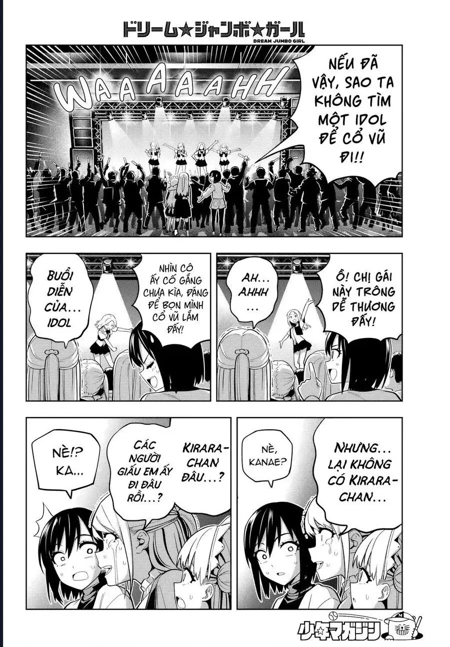 Dream Jumbo Girl Chapter 4 - Trang 10