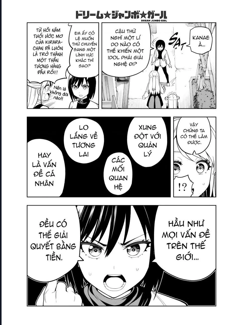 Dream Jumbo Girl Chapter 4 - Trang 15