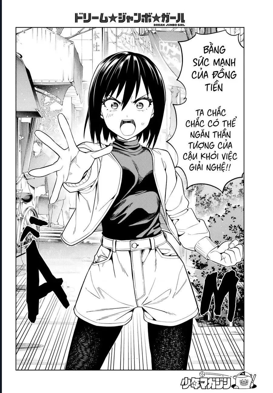 Dream Jumbo Girl Chapter 4 - Trang 16
