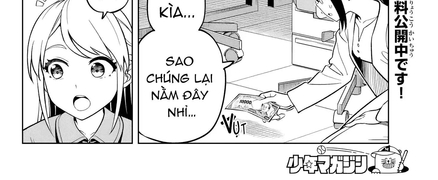 Dream Jumbo Girl Chapter 5 - Trang 14
