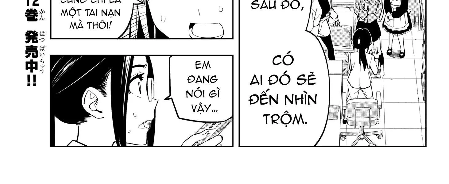 Dream Jumbo Girl Chapter 5 - Trang 20