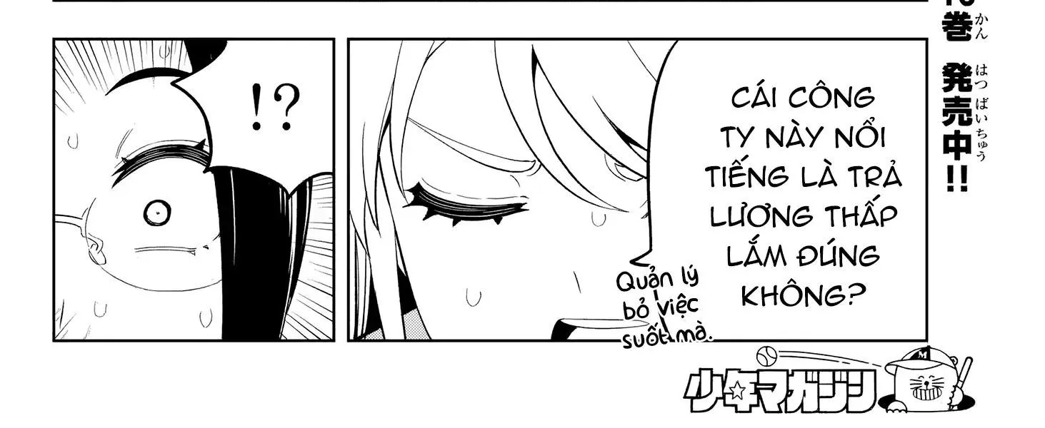 Dream Jumbo Girl Chapter 5 - Trang 22