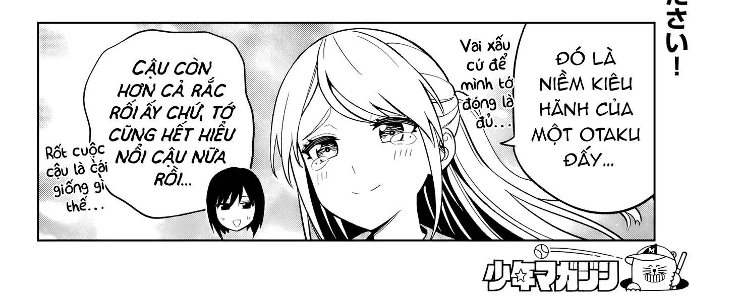 Dream Jumbo Girl Chapter 5 - Trang 26