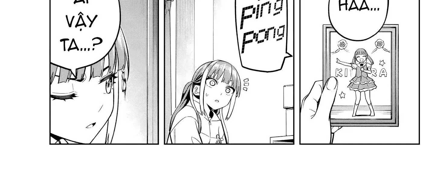 Dream Jumbo Girl Chapter 5 - Trang 28