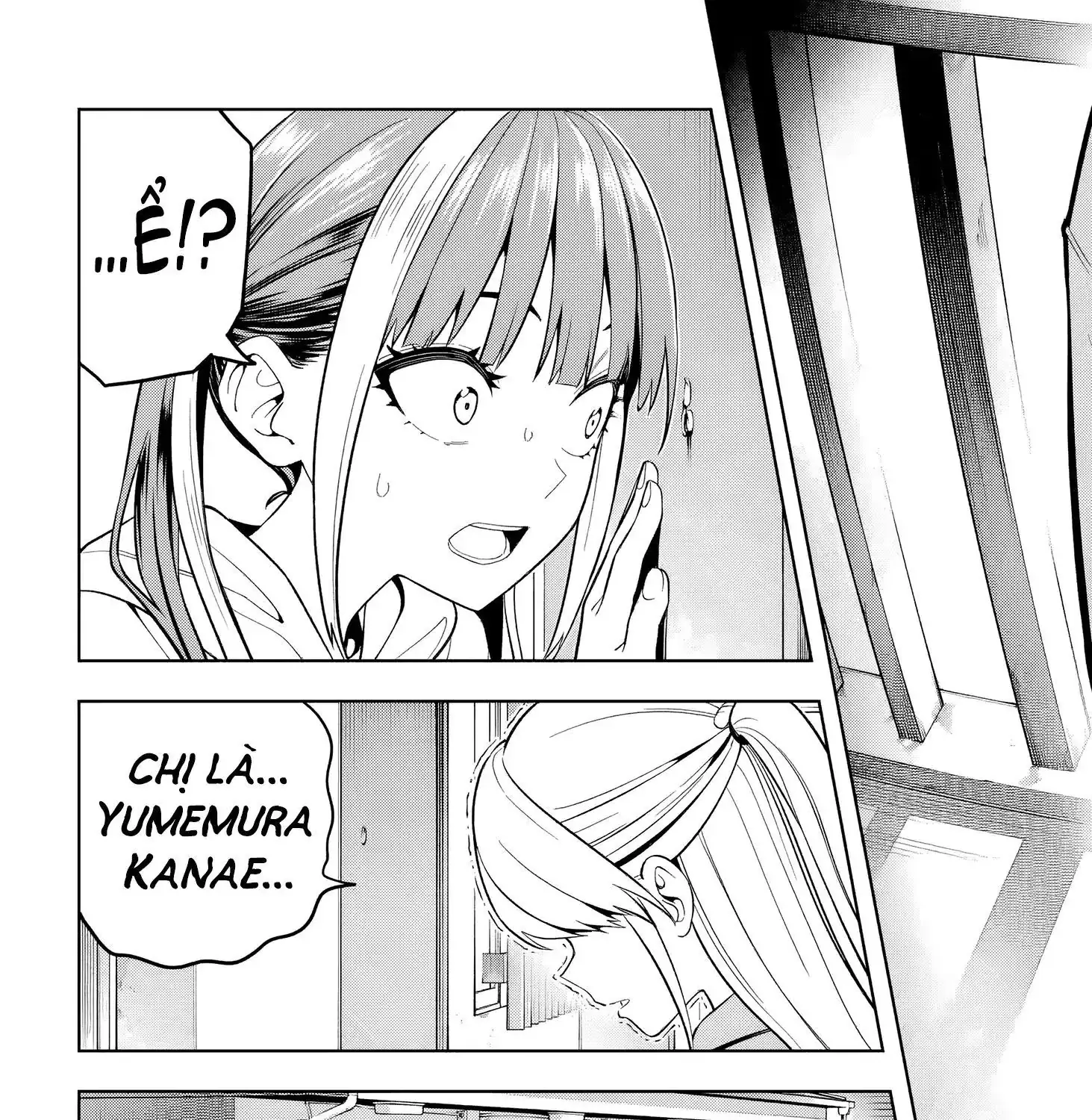 Dream Jumbo Girl Chapter 5 - Trang 29