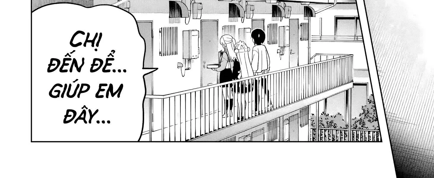 Dream Jumbo Girl Chapter 5 - Trang 30