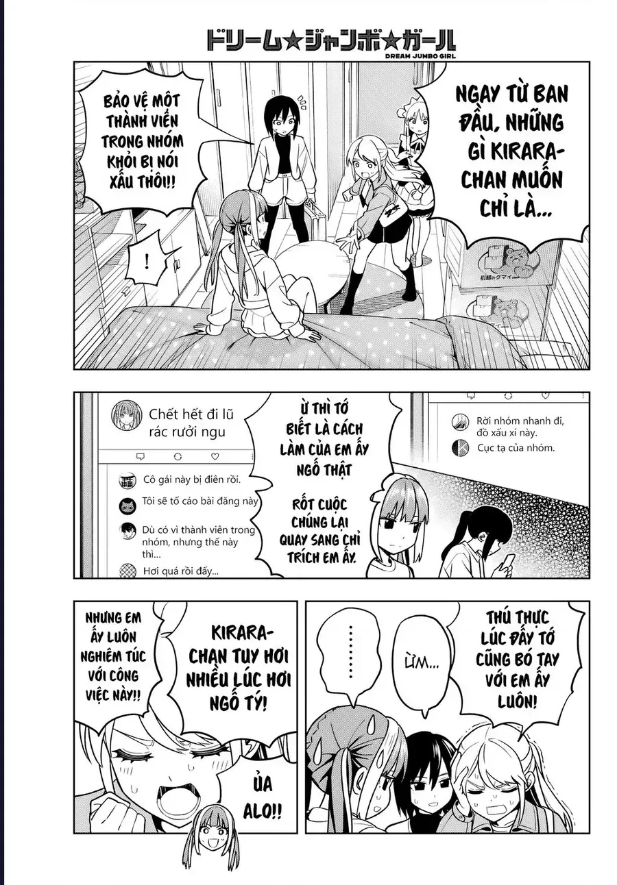Dream Jumbo Girl Chapter 6 - Trang 16