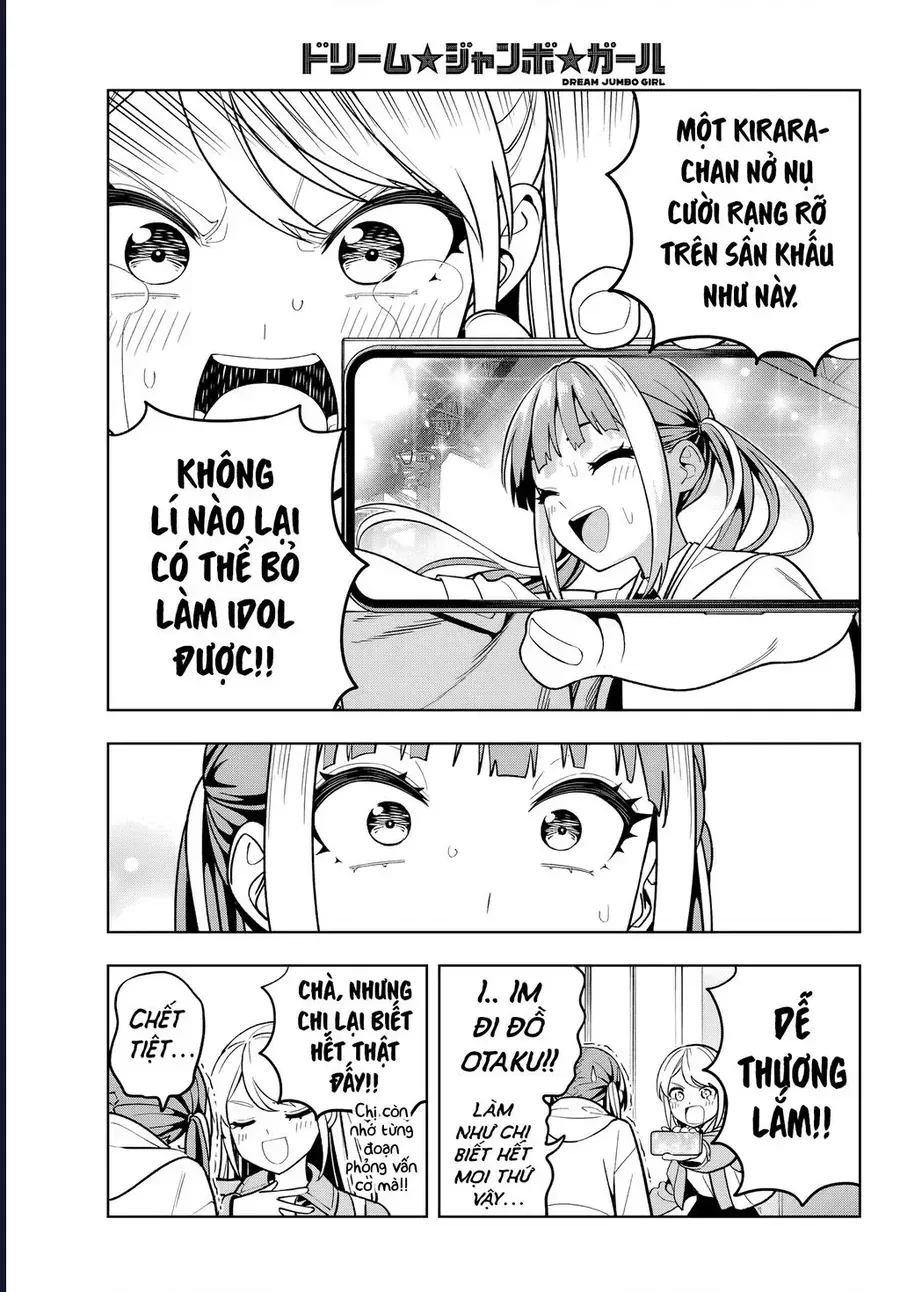 Dream Jumbo Girl Chapter 6 - Trang 18