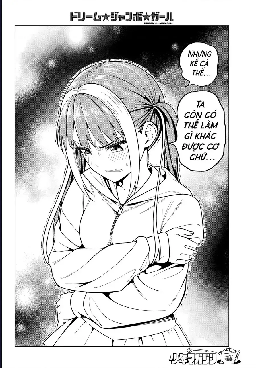Dream Jumbo Girl Chapter 6 - Trang 19