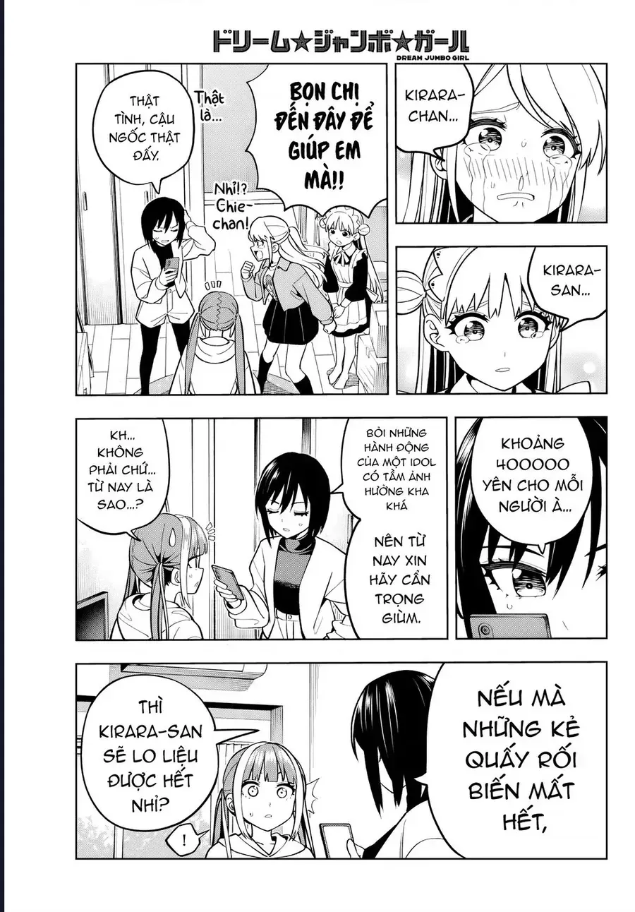 Dream Jumbo Girl Chapter 6 - Trang 20