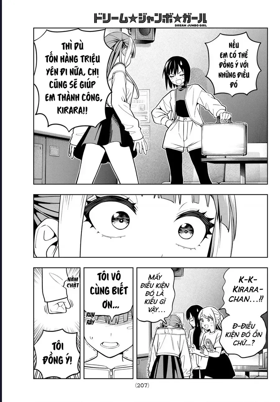 Dream Jumbo Girl Chapter 7 - Trang 21