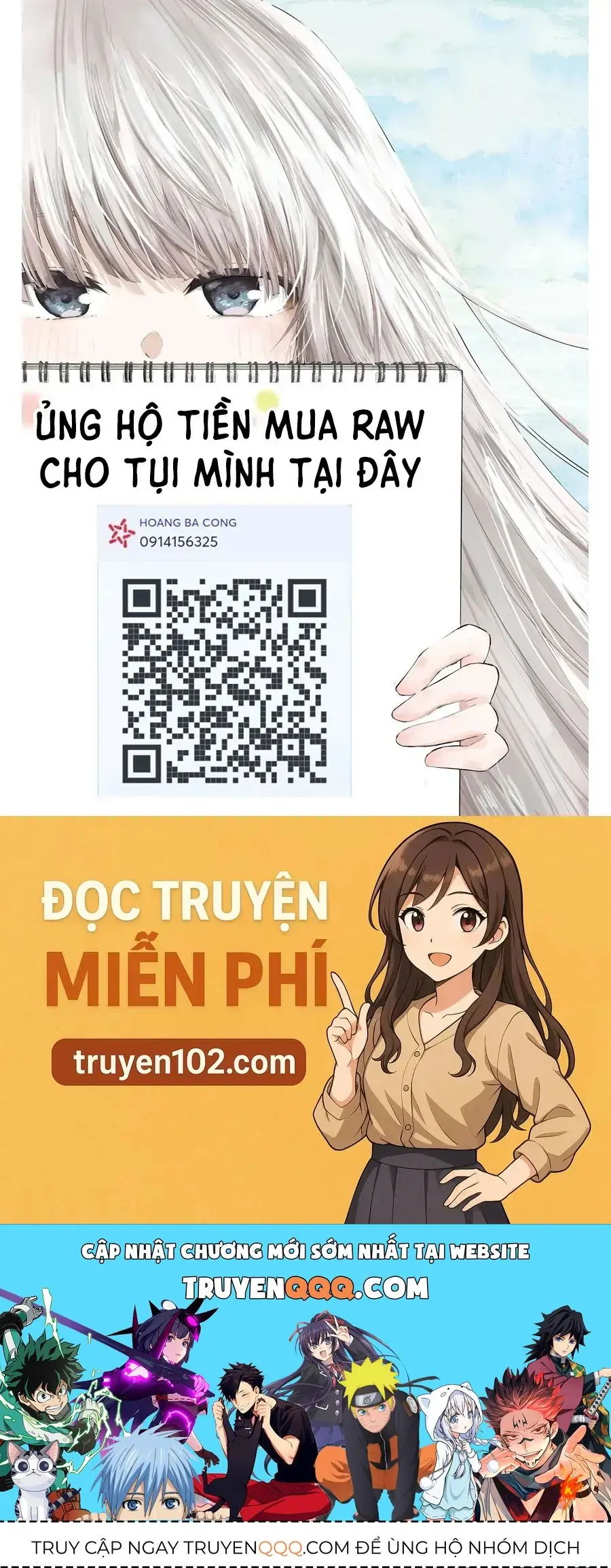 Dream Jumbo Girl Chapter 8 - Trang 19