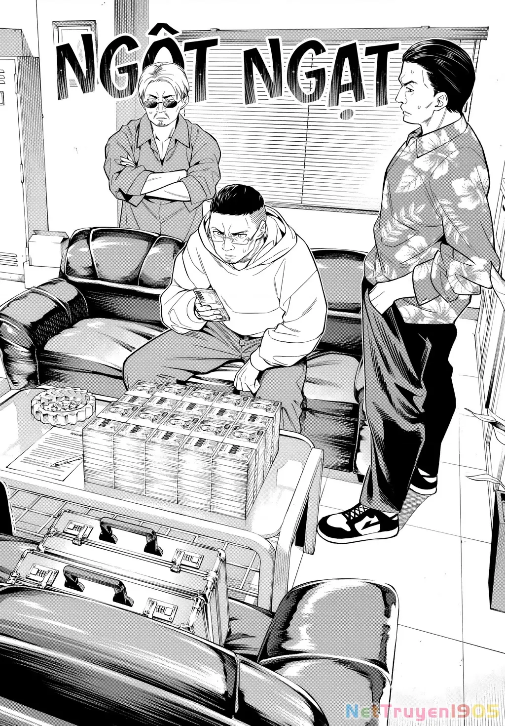 Dream⭐︎Jumbo⭐︎Girl Chapter 2 - Trang 28