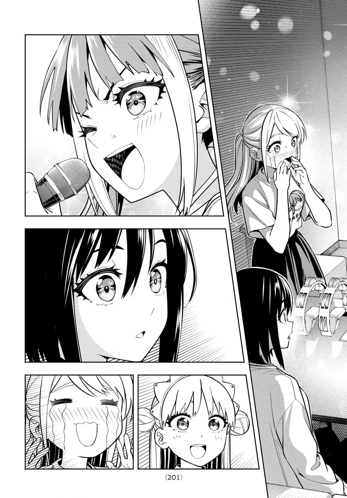 Dream⭐︎Jumbo⭐︎Girl Chapter 7 - Trang 14