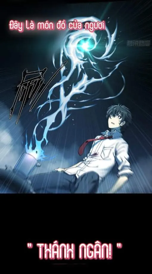 Dự Báo Ngày Tận Thế Chapter 1 - Trang 11
