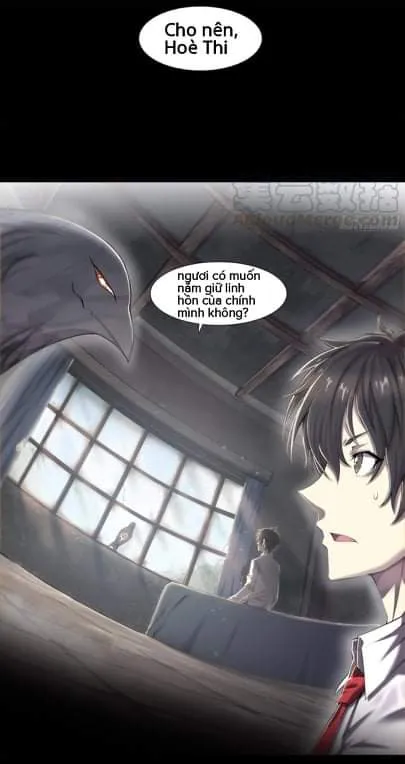Dự Báo Ngày Tận Thế Chapter 1 - Trang 14