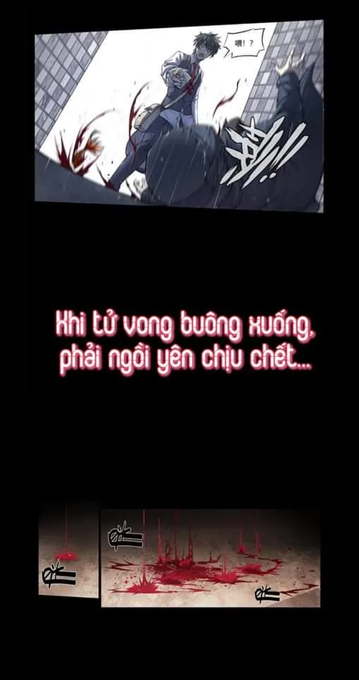 Dự Báo Ngày Tận Thế Chapter 1 - Trang 4