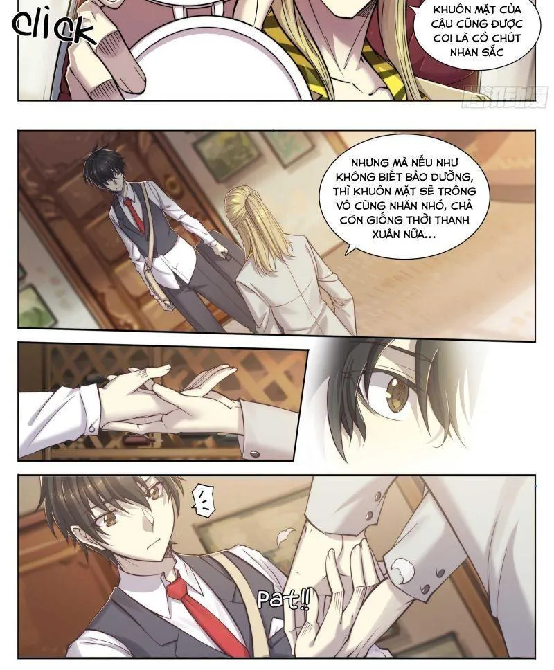 Dự Báo Ngày Tận Thế Chapter 2 - Trang 11