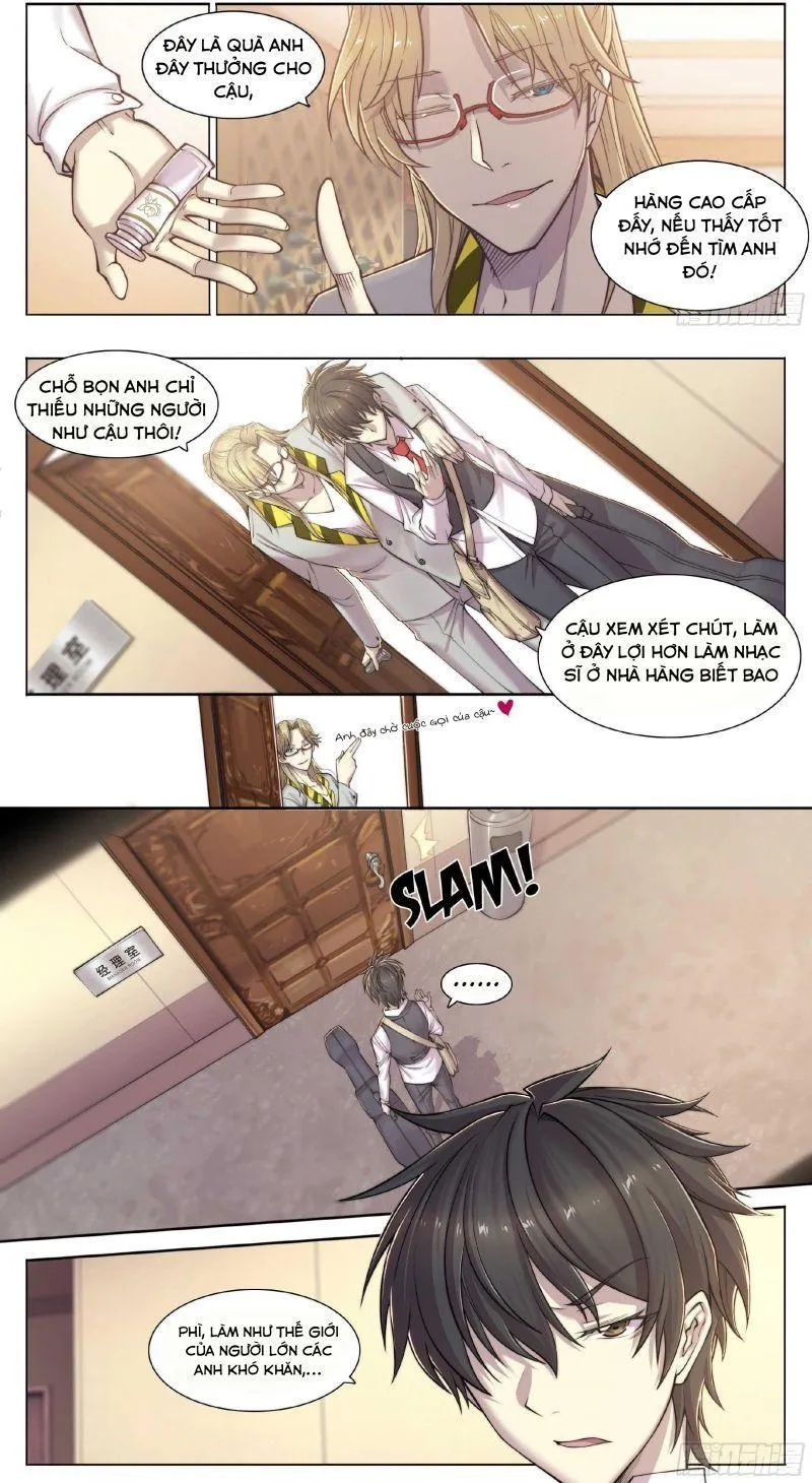 Dự Báo Ngày Tận Thế Chapter 2 - Trang 12