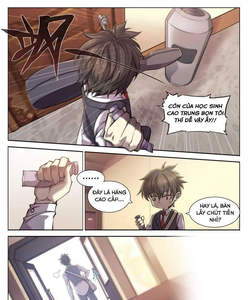 Dự Báo Ngày Tận Thế Chapter 2 - Trang 13