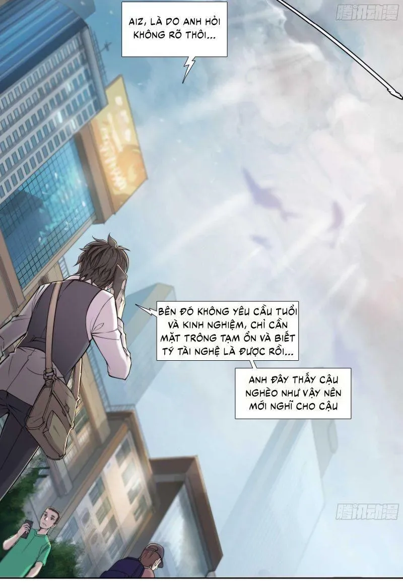 Dự Báo Ngày Tận Thế Chapter 2 - Trang 17