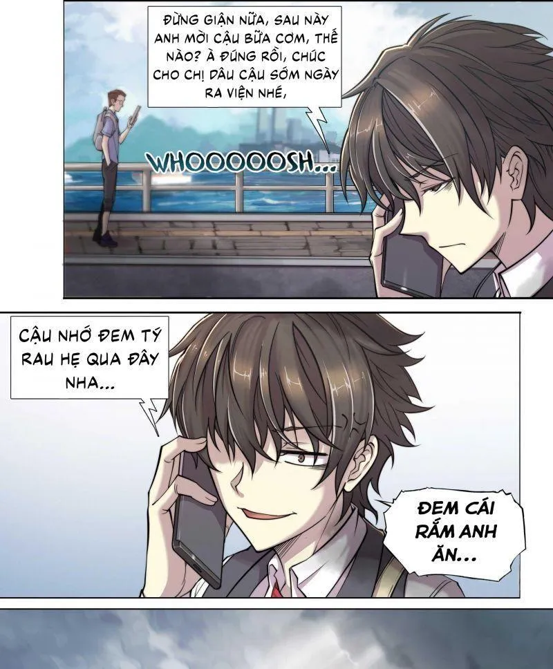 Dự Báo Ngày Tận Thế Chapter 2 - Trang 18