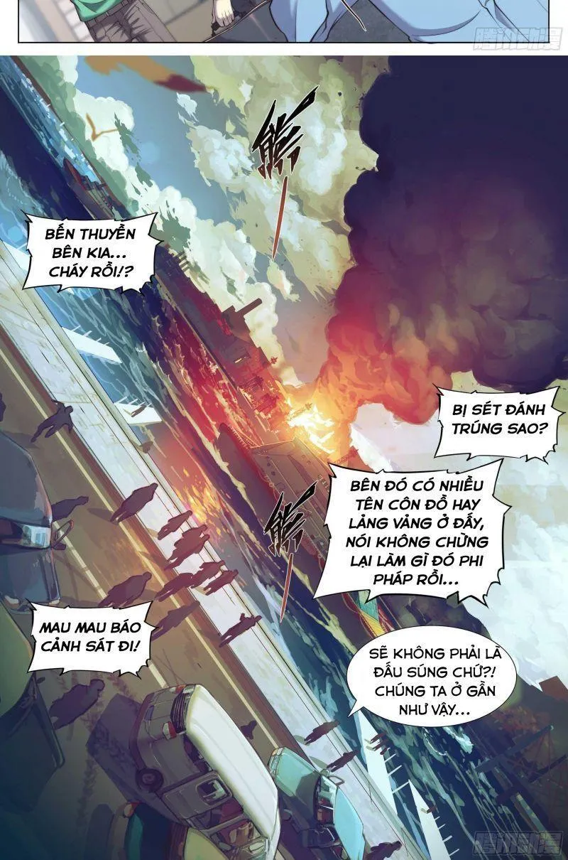 Dự Báo Ngày Tận Thế Chapter 2 - Trang 20