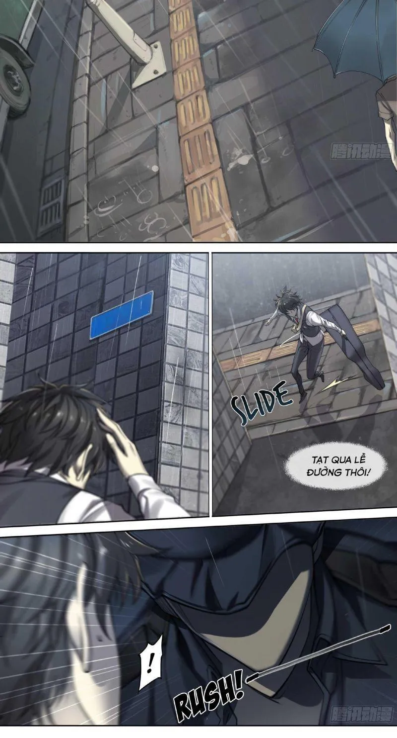 Dự Báo Ngày Tận Thế Chapter 2 - Trang 23
