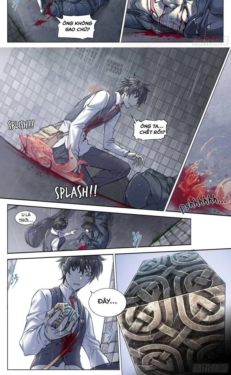 Dự Báo Ngày Tận Thế Chapter 2 - Trang 28