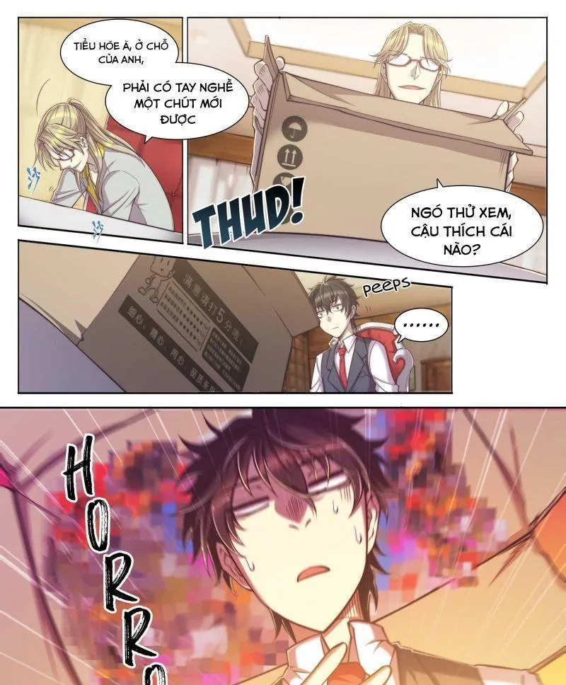 Dự Báo Ngày Tận Thế Chapter 2 - Trang 7