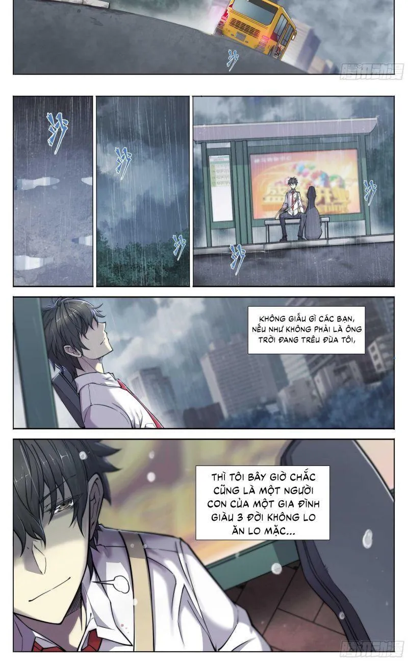 Dự Báo Ngày Tận Thế Chapter 3 - Trang 13