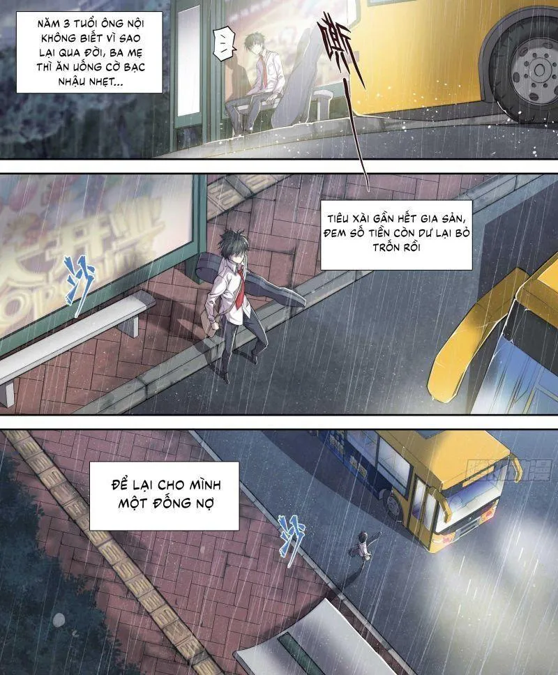 Dự Báo Ngày Tận Thế Chapter 3 - Trang 14