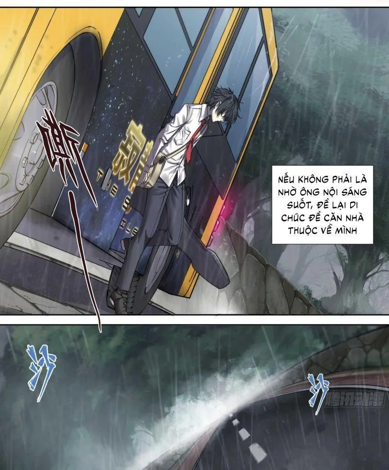 Dự Báo Ngày Tận Thế Chapter 3 - Trang 17