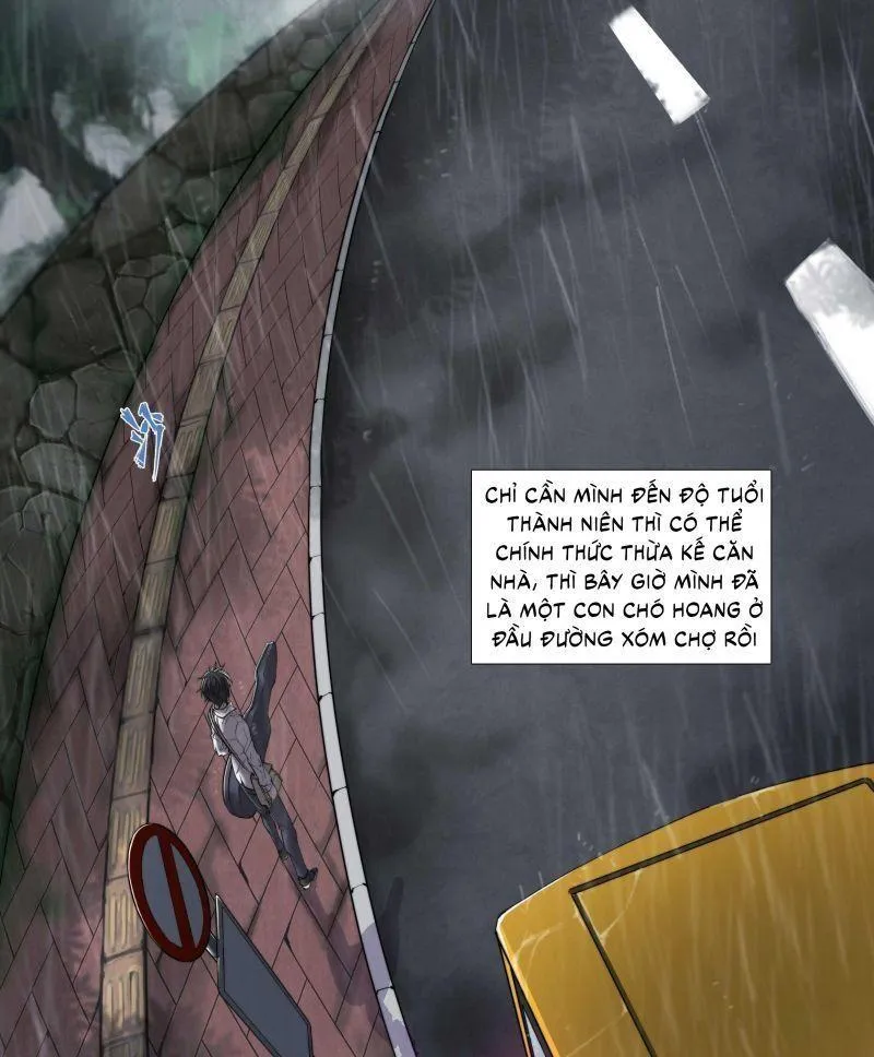 Dự Báo Ngày Tận Thế Chapter 3 - Trang 18